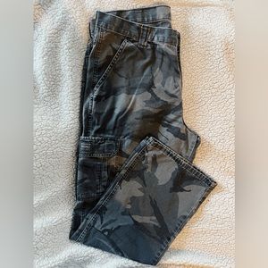 🤍WRANGLER CARGO PANTS🖤